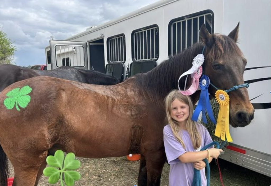 Filming Horse Shows and Events